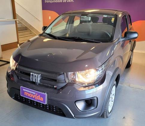 FIAT MOBI 1.0 EVO FLEX LIKE. MANUAL